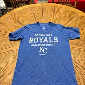 Kansas City Royals Blue T-Shirt